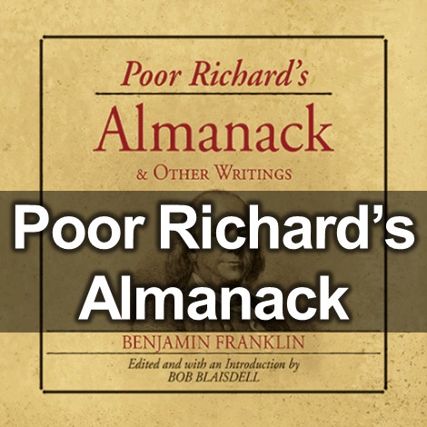 PoorRichardsAlmanck