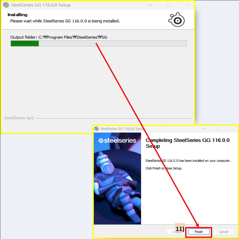 How to Install SteelSeries Sonar 11